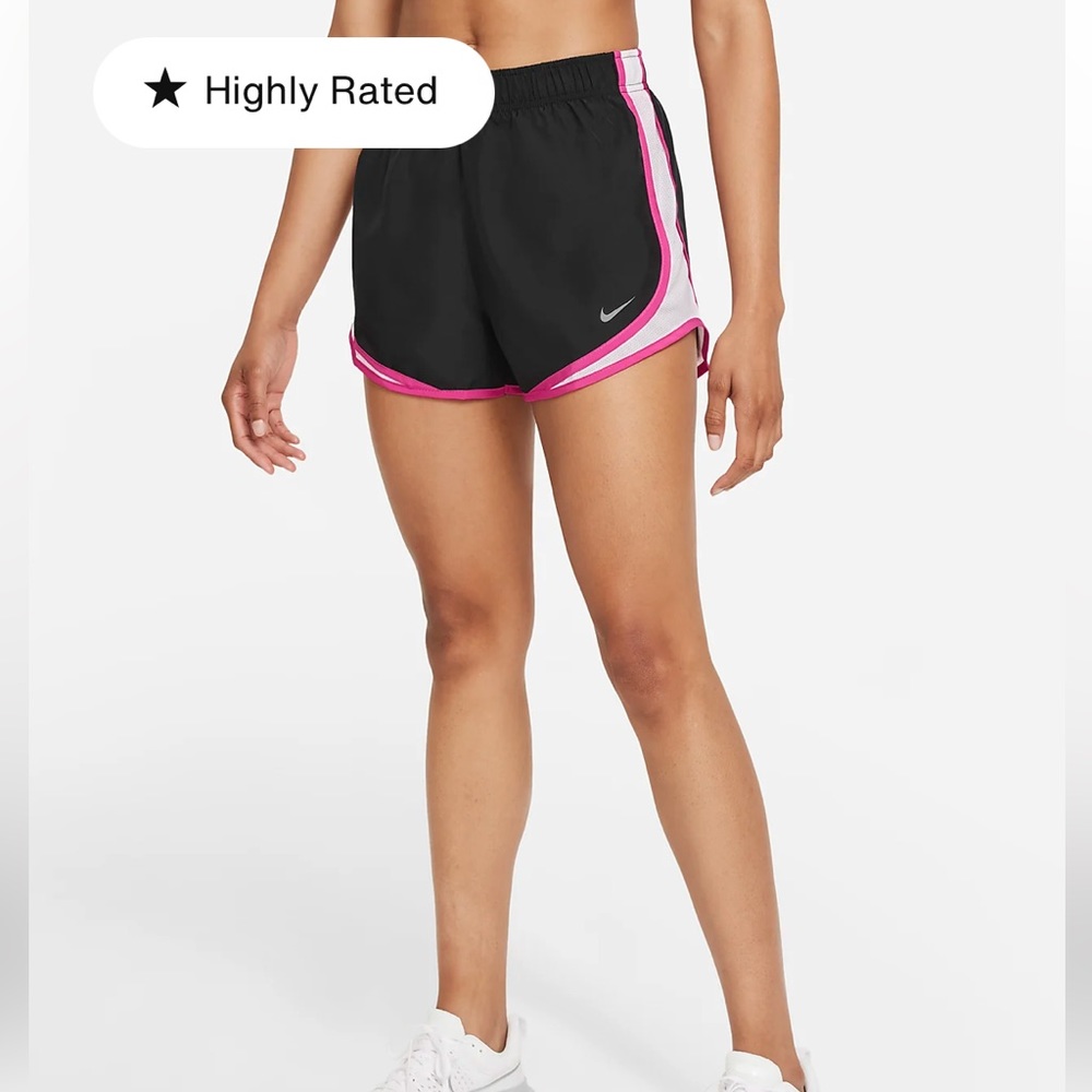 Nike Tempo
Women's Brief-Lined Running Shorts